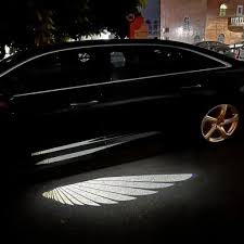 Angel Wing Lights for cars