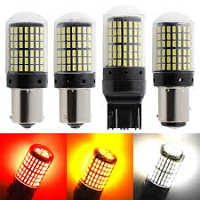 LED indicators - 2 pcs pair LED bulbs for cars side indicators