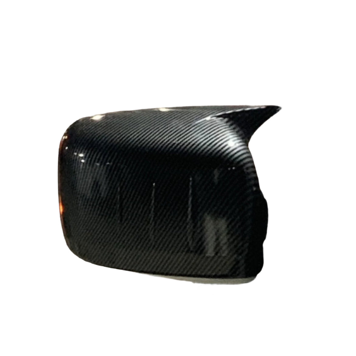 Suzuki wagon r batman side mirror covers carbon fiber wagon r vx/vxr/vxl