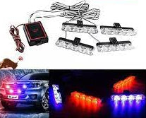 grill flashers with remote police grill flashers 4pcs grill flashers police with remote car grill flashers