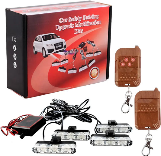 grill flashers with remote white grill flashers 4pcs grill flashers with remote